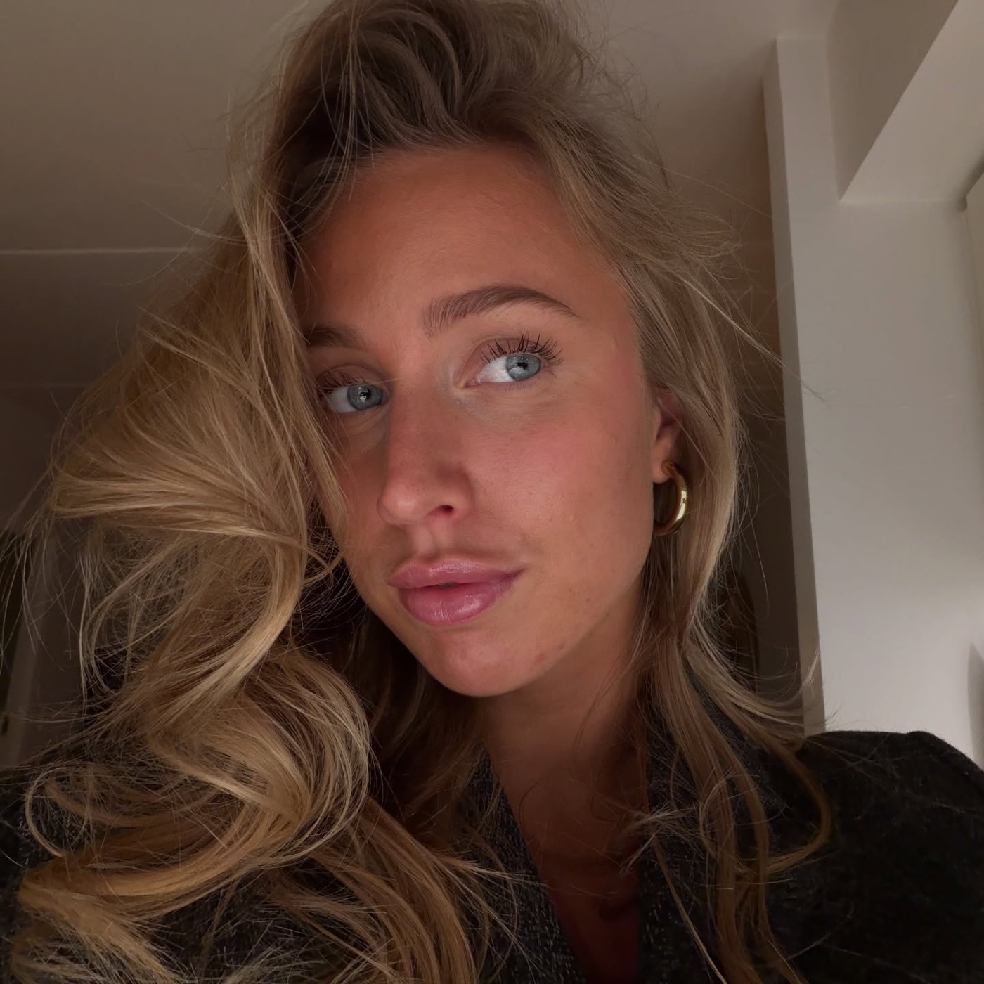 Portræt af Olivia